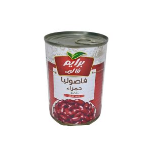 کنسرو لوبیا قرمز
